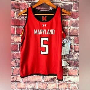 Under Armour Maryland Terrapins Lacrosse jersey